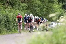 A view of the junior mens race 20/6/2021