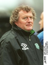 Wim Jansen Celtic 15/7/1997