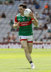 Paddy Durcan 25/7/2021