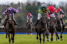 Paul Townend wins the Irish Grand National with I Am Maximus 10/4/2023 