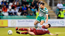 Richie Towell with Ryan Brennan 19/5/2023 