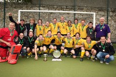 The Pembroke team celebrates winning 16/5/2010