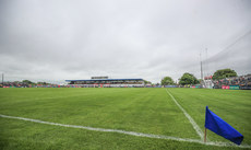 A view of Cusack Park ahead of the game 21/5/2023 