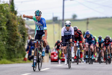 Liam Crowley winning the A3 race 20/6/2021