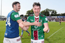 Eoin Keyes celebrates after the game 21/5/2023 