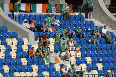 Ireland supporters 20/5/2023