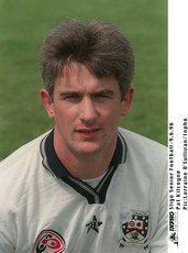 Pat Kilcoyne Sligo Senior Football 9/6/96