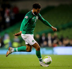 Cyrus Christie 16/10/2018