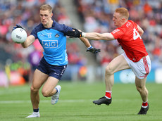 Paul Mannion and Donal McKenny 14/5/2023 