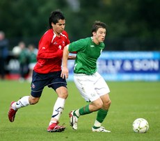 Harry Arter and Esteban Saez 9/8/2007