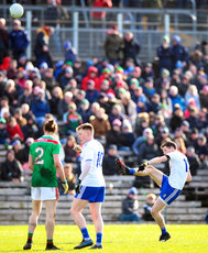 Conor McManus scores a free from range 23/2/2020