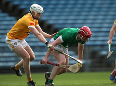 Rory McCloskey tackles Donnacha Ó Dálaigh 4/2/2024