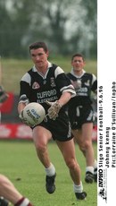 Johnny Kenny Sligo Senior Football 9/6/96