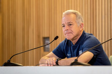 Dave Sarachan 1/6/2018