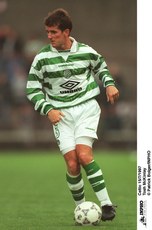 Tosh McKinlay Celtic 15/7/1997