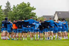 A general view of Leinster training 13/5/2024