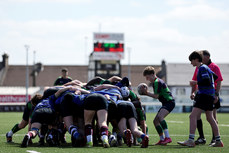 A view of a scrum 24/4/2024