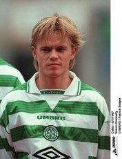 Simon Donnelly Celtic 15/7/1997