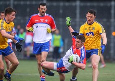 Paddy McNeice with Sean Mullooly and Diarmuid Murtagh  1/5/2016