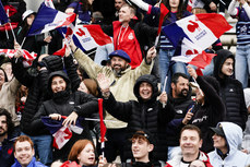 France fans 27/4/2024