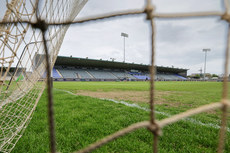 A general view of Parnell Park before the game 8/5/2024 