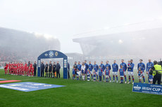 The teams line out 4/5/2024 