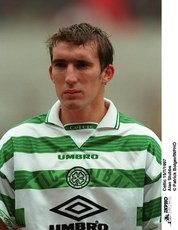 Alan Stubbs Celtic 15/7/1997