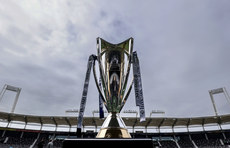 A general view of the Investec Champions Cup 4/5/2024 