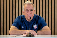 Dave Sarachan 1/6/2018