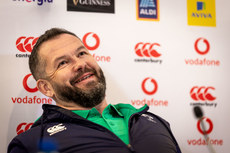 Andy Farrell 9/2/2024