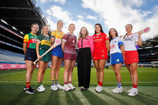 2024 Very Camogie League Launch 25/1/2024