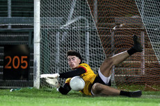 Conor McAneney saves a penalty 1/5/2024 