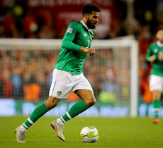 Cyrus Christie 16/10/2018