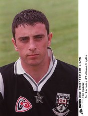 Sligo Senior Football 9/6/96 Neil Carew