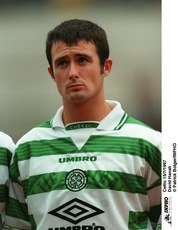 David Hanah Celtic 15/7/1997