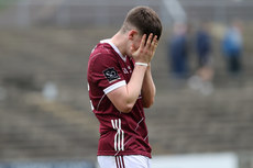 Colm Costello dejected 4/5/2024