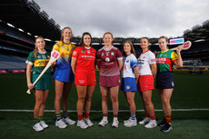 2024 Very Camogie League Launch 25/1/2024