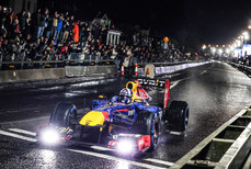 2024 Red Bull F1 Showrun 18/11/2024