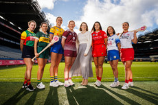 2024 Very Camogie League Launch 25/1/2024