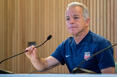 Dave Sarachan 1/6/2018