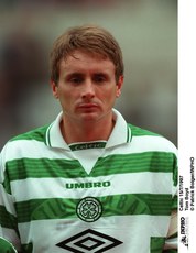 Tom Boyd Celtic 15/7/1997