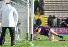Cian Byrne scores his sides second goal 4/2/2024