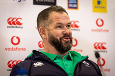 Andy Farrell 9/2/2024