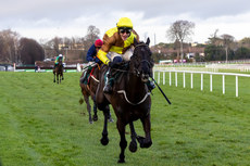 Paul Townend onboard Galopin Des Champs comes home to win 3/2/2024