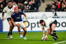 Cameron Roigard scores a try 16/11/2024