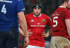 Munster's Tommy O'Donnell  27/12/2015
