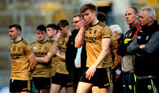 Tommy Walsh dejected 31/3/2019