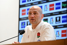 Steve Borthwick during the post match press conference 3/2/2024