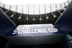 EPCR Challenge Cup branding 23/5/2024