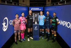 2024/2025 Investec Champions Cup & European Rugby Challenge Cup Launch 15/10/2024